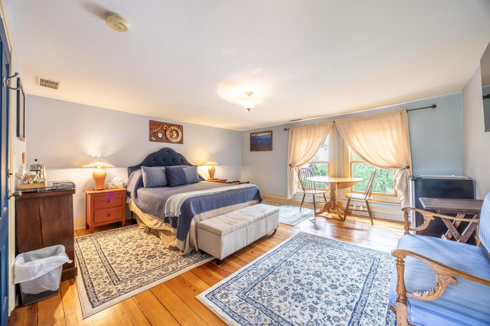 Bliss Point Farm And B&B, Llc Earlysville Exterior foto