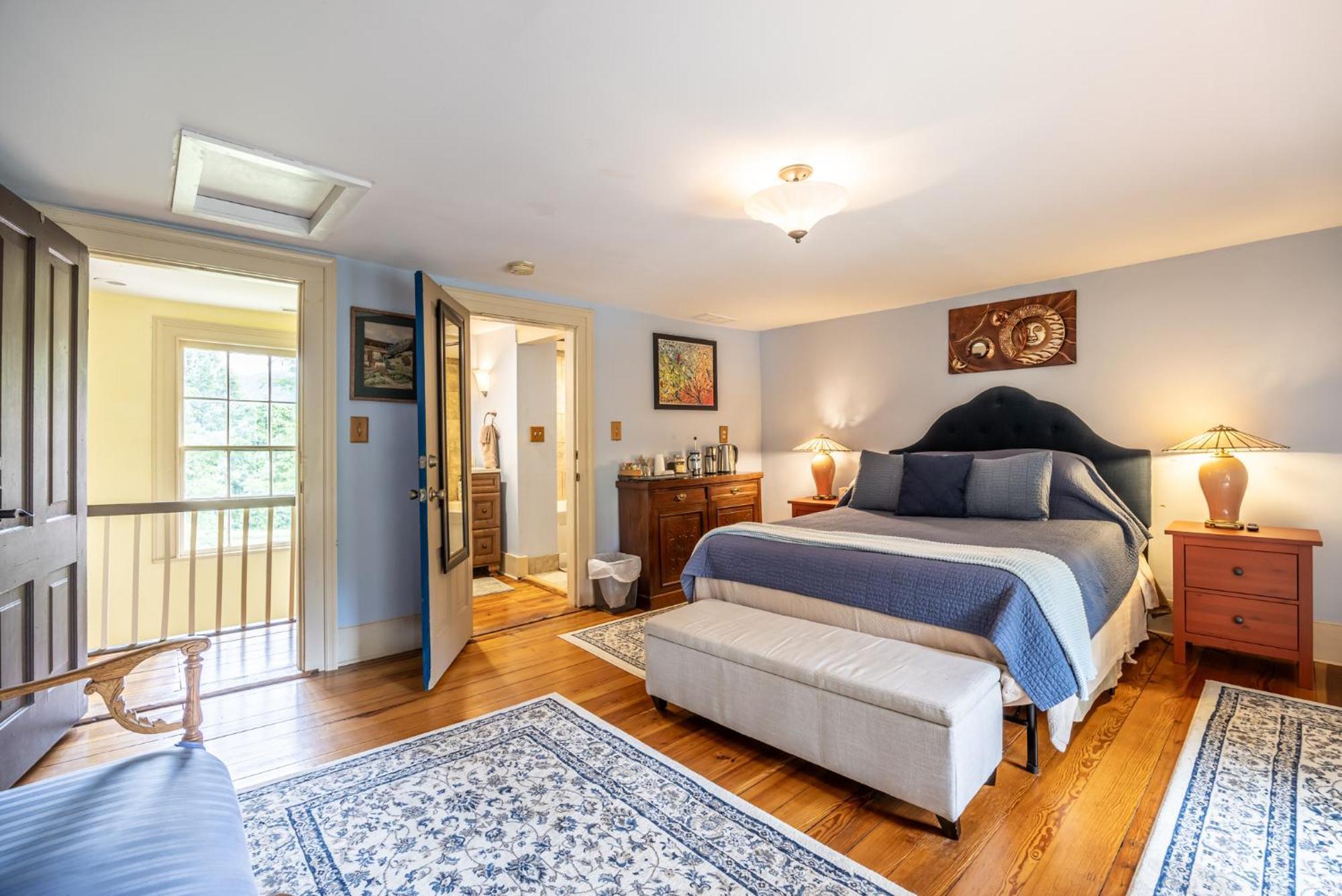 Bliss Point Farm And B&B, Llc Earlysville Exterior foto