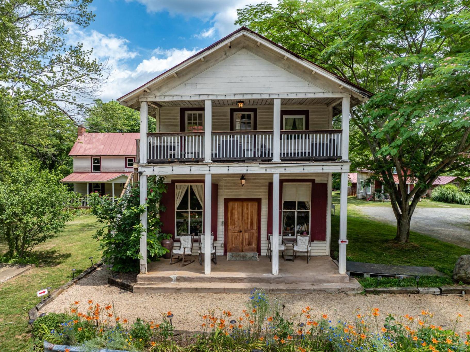 Bliss Point Farm And B&B, Llc Earlysville Exterior foto